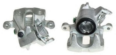 BUDWEG CALIPER 341011 -  Тормозной суппорт